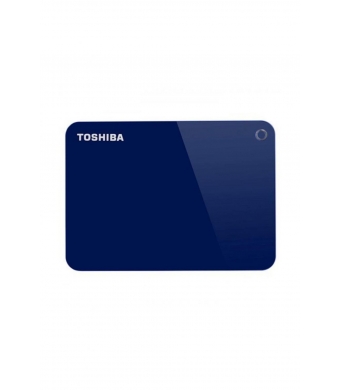 Toshiba Canvio Advance 1TB 2.5" Mavi Taşınabilir Disk HDTC910EL3AA