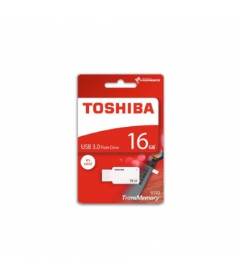 TOSHİBA 16 GB AKATSUKİ USB 3.0 THN-U303W0160E4 USB BELLEK