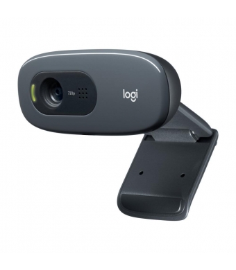 Logitech C270 720P HD Web Kamera Siyah 960-001063