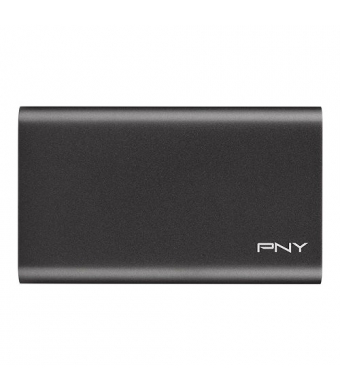 PNY Elite 960GB 420/420MB/s USB 3.1 Gen1 Taşınabilir SSD Disk (PSD1CS1050-960-FFS)