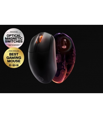 STEELSERİES PRİME WİRELESS MOUSE