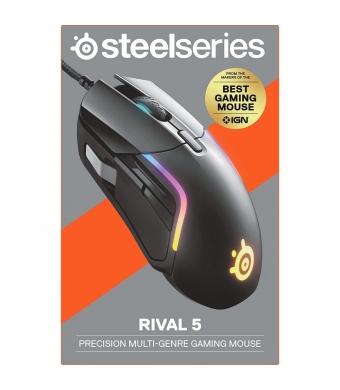 STEELSERİES RIVAL 5 MOUSE