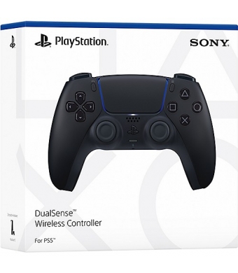 SONY PS5 CONTROLLER BLACK