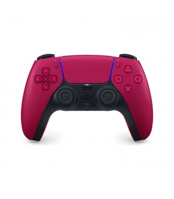 SONY DUALSENSE WİRELESS CONTROLLER RED FOR PLAYSTATİON 5