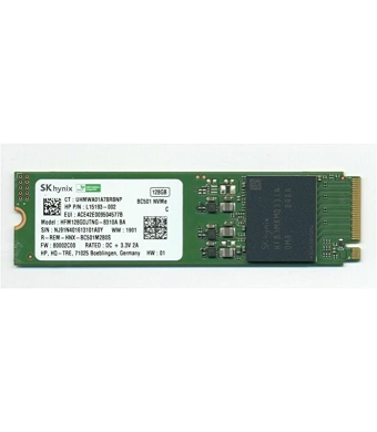 SKHYNİX 128 GB M2 SSD