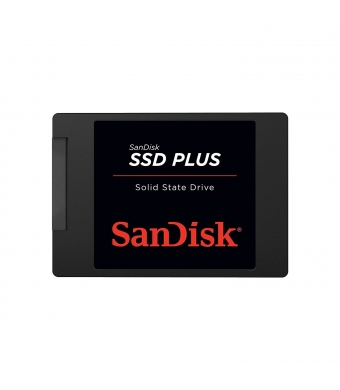 SANDİSK SSD PLUS 1TB 2.5" 535MB/450MB/S SATA 3 SSD DİSK - SDSSDA-1T00-G26
