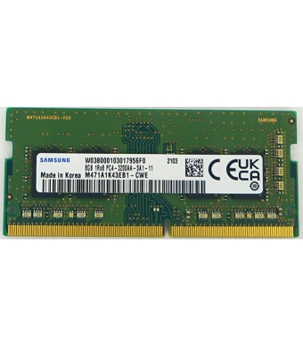 SAMSUNG 8GB DDR4 3200MHZ