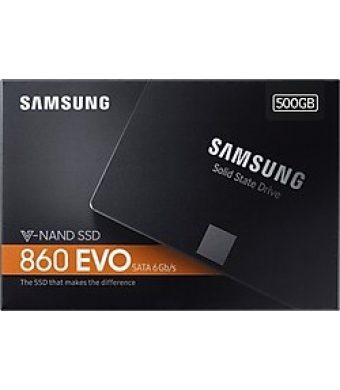 SAMSUNG 860 PRO 512GB 2.5" 560MB/530MB/S SSD DİSK - MZ-76P512BW