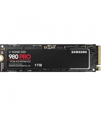 SAMSUNG 1 TB 980 PRO MZ-V8P1T0BW M.2 PCI-EXPRESS 4.0 SSD DİSK