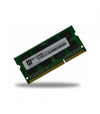 HI-LEVEL 4GB DDR4 2400MHZ SODIMM 1.2V HLV-SOPC19200D4/4G