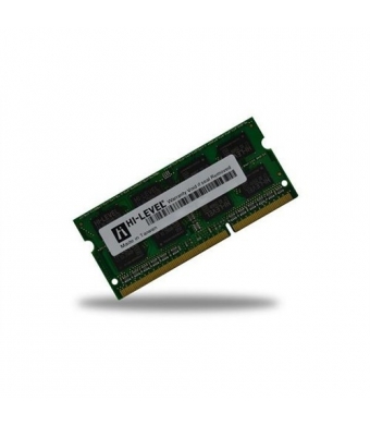 Hİ-LEVEL 4GB (1X4GB) DDR3 1600MHZ 1.35 LOW NOTEBOOK RAM - HLV-SOPC12800LW/4G