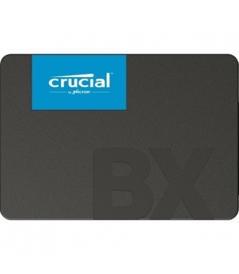 CRUCİAL BX500 500GB 3DNAND SSD DİSK CT500BX500SSD1