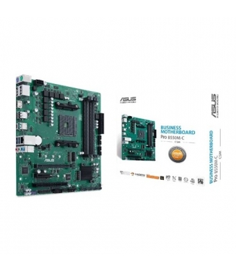 ASUS PRO B550M-C/CSM DDR4 S+V+GL