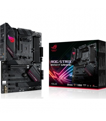 ASUS ROG STRIX B550-F GAMING DDR4 S+V+GL AM4