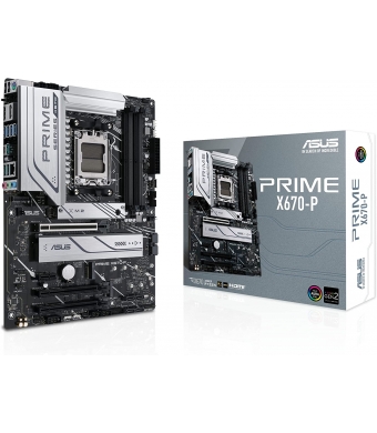 ASUS PRIME X670-P DDR5 AM5 (ATX)