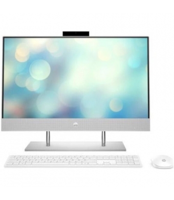 HP 209R0EA İ5-10400T 8GB 512GB 23.8" DOS TOUCH SİLVER, TOUCH, INTEL UHD 630,