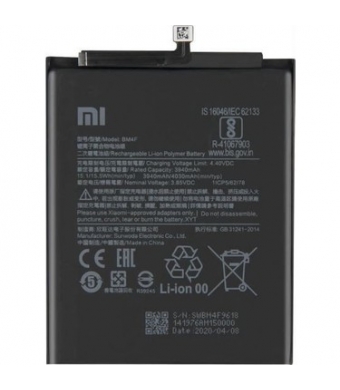 Xiaomi Mi 9 Orjinal Batarya