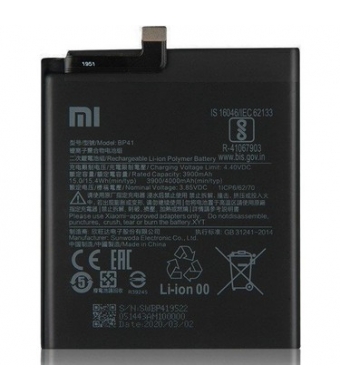 Xiaomi Mi 9T Orjinal Batarya