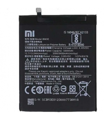 Xiaomi Mi 8 Orjinal Batarya