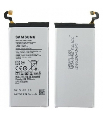 Samsung S6 Edge Plus Orjinal Batarya