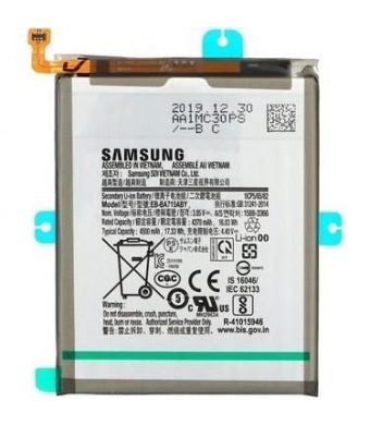 Samsung A71 Orjinal Batarya