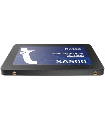 NETAC SA500 1TB 2.5 SSD DİSK NT01SA500-1T0-S3X