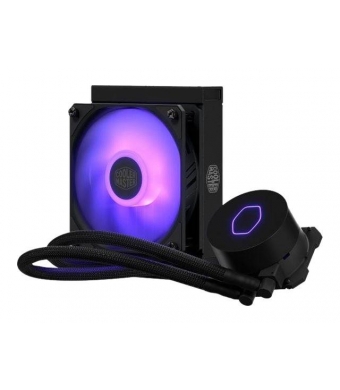 COOLER MASTER ML120L 120MM V2 RGB SIVI SOĞUTUCU 1700/AM5