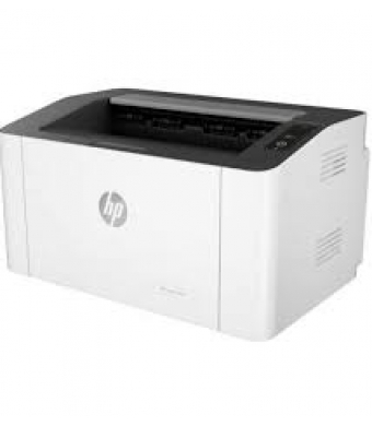 HP 4ZB77A LaserJet 107a Yazıcı A4