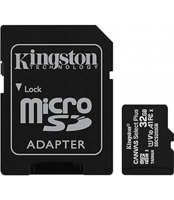 Kingston 32GB MicroSD CL10 SDCS2/32GB