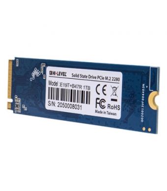 HI-LEVEL 1TB SSD M.2 NVME HLV-M2PCIESSD2280/1T
