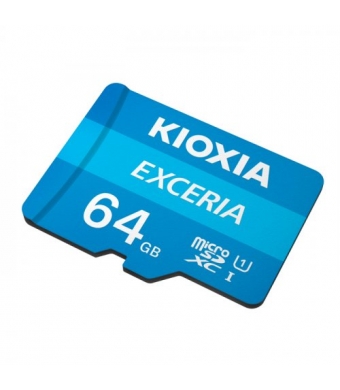  Kioxia 64GB MicroSD CL10 SDCS2/64GB