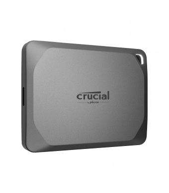 Crucial X9 2TB Taşınabilir SSD CT2000X9SSD9
