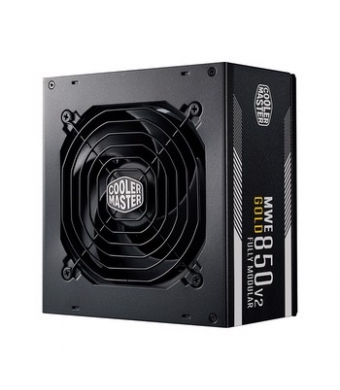 Cooler Master MWE V2 850W-V2 Aktif PFC 80+Gold Full Moduler Güç Kaynağı