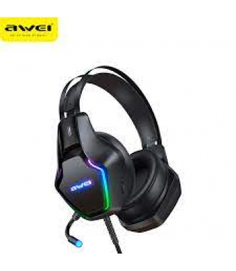 GM-1 HEAD MOUNTED E-SPORT WIRED HEADSET