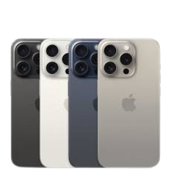 Iphone 15 Pro 256GB TITANIUM 
