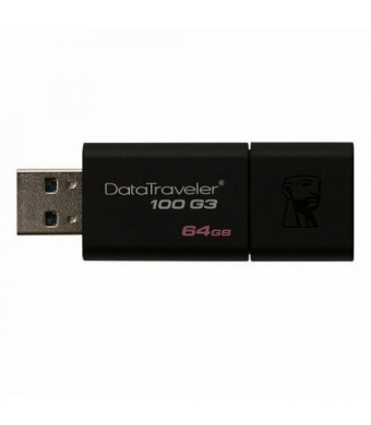 64GB USB3.0 DT100G3/64GB KINGSTON