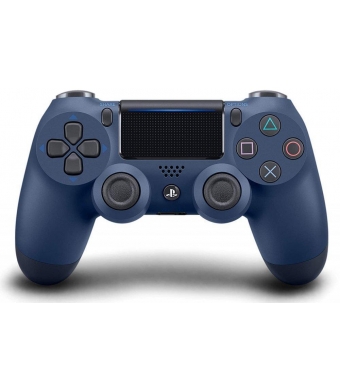Sony PS4 Dualshock Controller Midnight Blue v2 Oyun Kolu