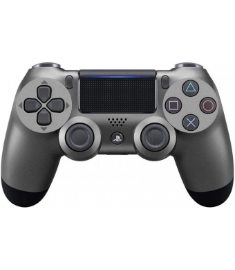 Sony PS4 Dualshock Controller Steel Black v2 Oyun Kolu