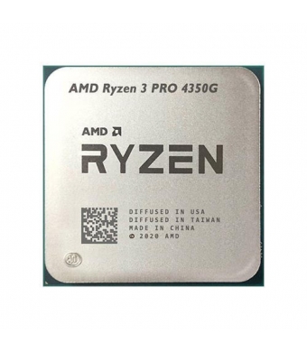 AMD Ryzen 3 Pro 4350G 3.8GHz 6MB AM4 65W - MPK
