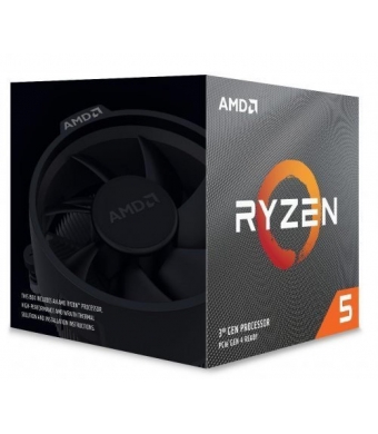 AMD Ryzen 5 3600XT 3.8/4.5GHz AM4 100-100000281BOX