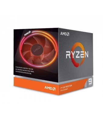 AMD Ryzen 9 3900X 3.80GHz 70MB Soket AM4 Fanlı İşlemci