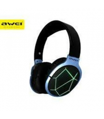 Awei A799BL Mikrofonlu Bluetooth Oyun Kulaklıkları Black-Gray