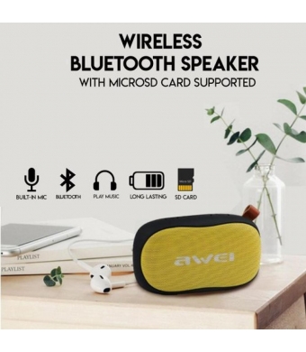 Awei Y900 Bluetooth Hoparlör