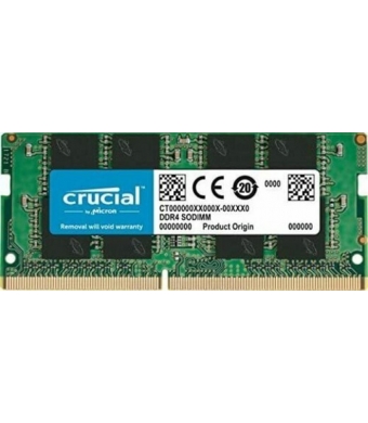Crucial NTB 4GB 2666MHz DDR4 CT4G4SFS8266
