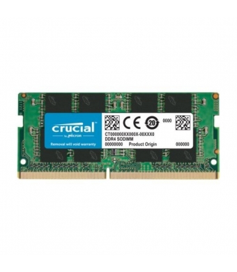 Crucial NTB 16GB 2666MHz DDR4 CT16G4SFD8266