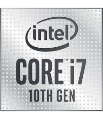 Intel i7-10700 2.9 GHz 4.8 GHz 16MB LGA1200P Tray
