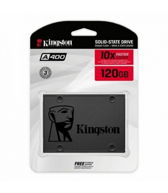 Kingston A400 120GB SSD Disk SA400S37/120G