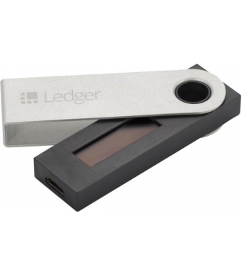 Ledger Nano S Bitcoin Cüzdanı