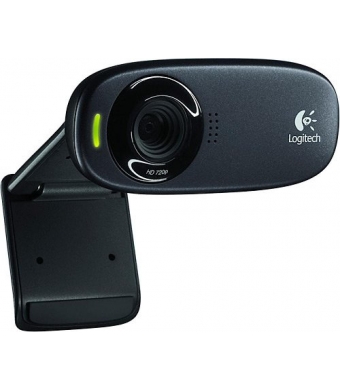 Logitech C270 720P HD Web Kamera Siyah 960-001063