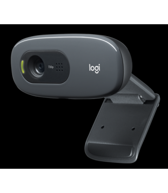 Logitech C270 720P HD Web Kamera Siyah